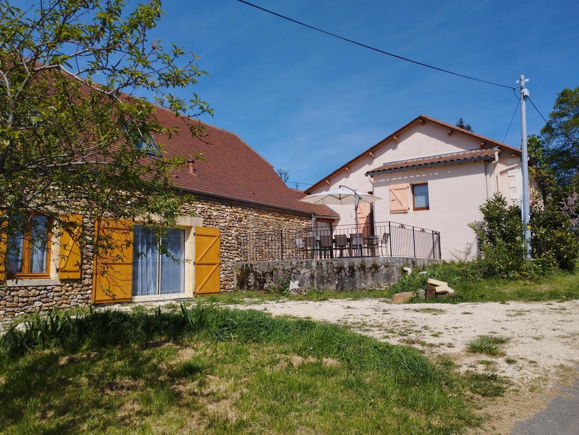 En Perigord Proche De Lascaux Hébergement de vacances Rouffignac-Saint-Cernin-de-Reilhac